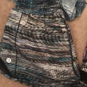 lululemon hotty hot shorts